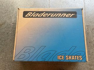 Patines hockey hielo a estrenar