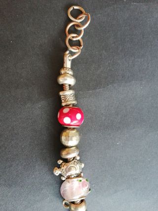 Pulsera abalorios Unidad
