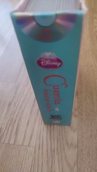 Audiolibro Disney