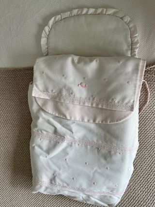 Conjunto pique uzturre para bugaboo camaleon