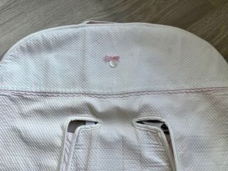 Conjunto pique uzturre para bugaboo camaleon