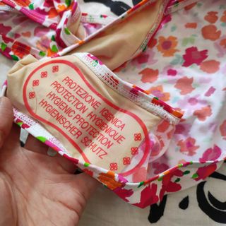 NUEVO Bañador mujer M (36-38) 3 piezas