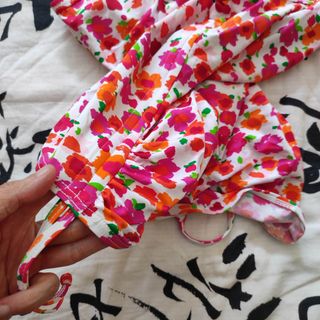 NUEVO Bañador mujer M (36-38) 3 piezas