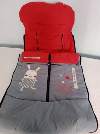 Funda silleta Invierno