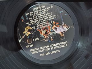 LP 2023 🇬🇧 NUEVO! The Beatles SESSIONS 1962-1969