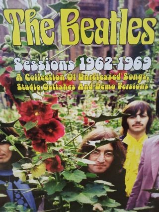 LP 2023 🇬🇧 NUEVO! The Beatles SESSIONS 1962-1969