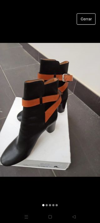 Botines Isabel Marant