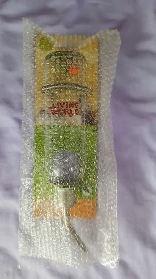 Bebedero antigoteo Living World 355 ml