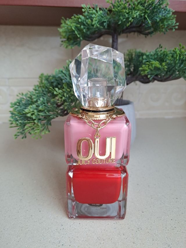Profumo vuoto Juicy Couture, Oui 100 ml