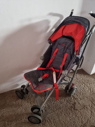 Silla coche, silla paseo y trona