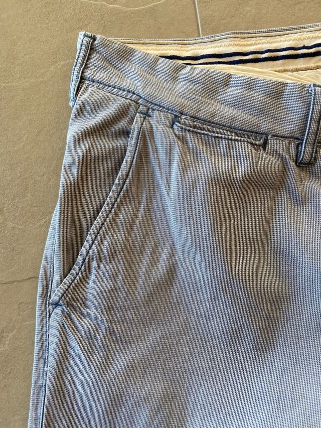 PANTALON CABALLERO SCOTH & SODA