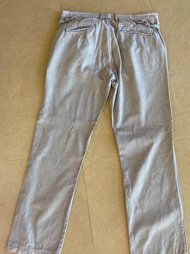 PANTALON CABALLERO SCOTH & SODA