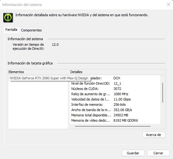 ASUS ROG I7 32GB RAM, 1TB SSD, RTX2080-8GB afbeelding 4