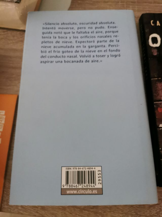 La Tierra silenciada