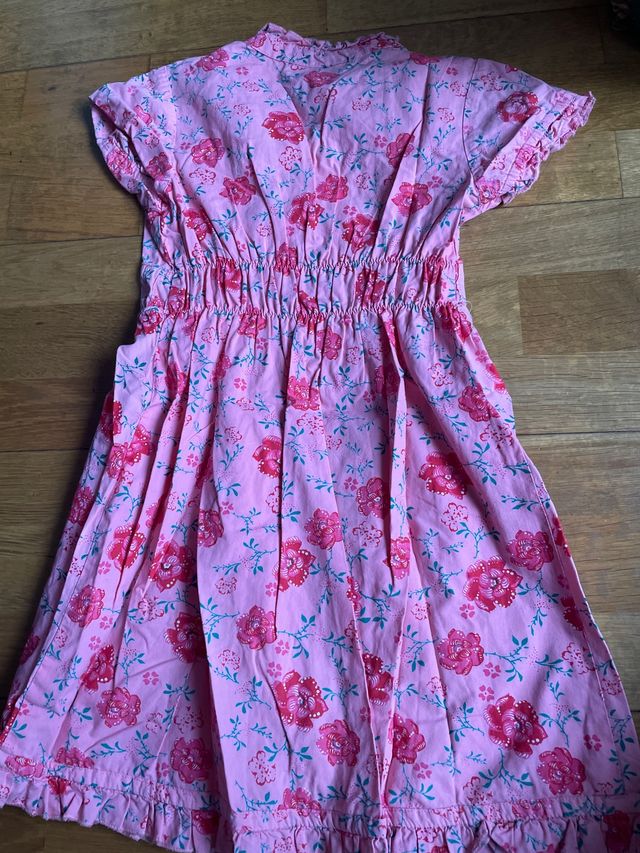 Vestido de niña Spantapajaros