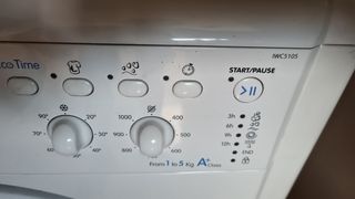 Despiece Lavadora Indesit IWC5105