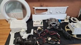 Despiece Lavadora Indesit IWC5105