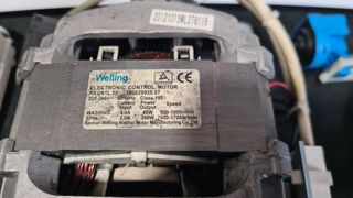 Despiece Lavadora Indesit IWC5105