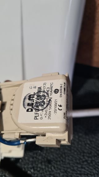 Despiece Lavadora Indesit IWC5105