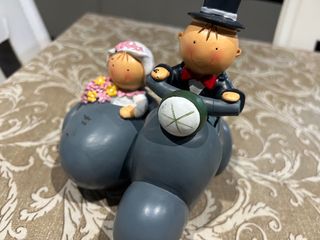 Muñeco de boda!! Para la tarta
