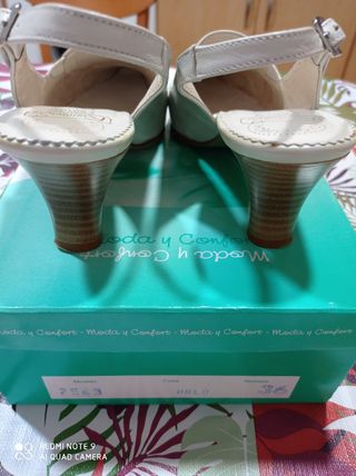 Zapatos de mujer n° 36