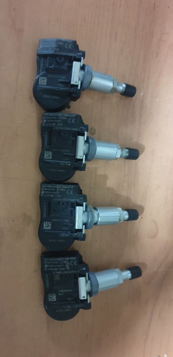 válvulas Tpms suzuki