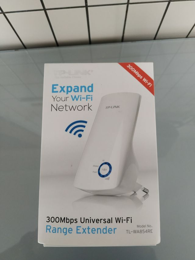 Amplificador de Wifi
