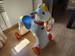 Caballito balancín Chicco