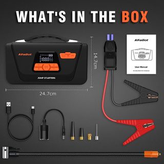 NUEVO!! Arrancador de Baterias de Coche