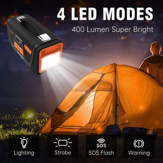 NUEVO!! Arrancador de Baterias de Coche