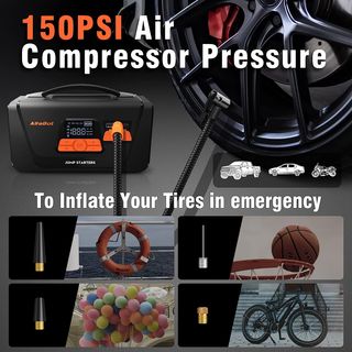 NUEVO!! Arrancador de Baterias de Coche