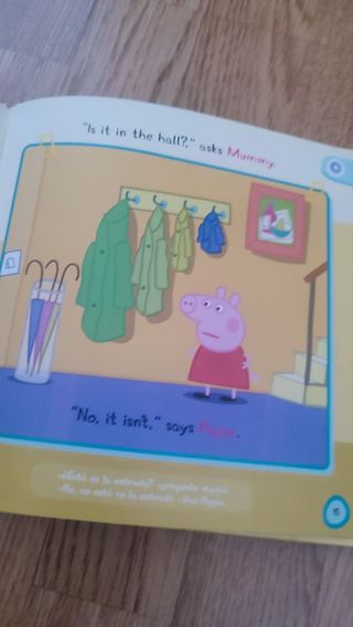Libro Peppa Pig