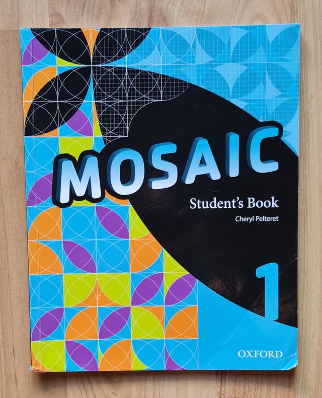 INGLES 1° ESO - MOSAIC - OXFORD