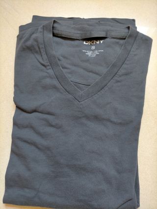 T shirt maniche lunghe DKNY 