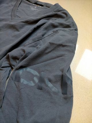 T shirt maniche lunghe DKNY 