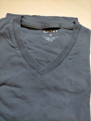T shirt maniche lunghe DKNY 