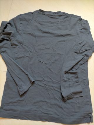 T shirt maniche lunghe DKNY 