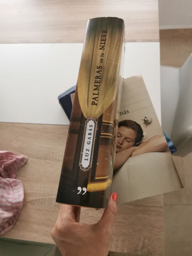 PALMERAS EN LA NIEVE