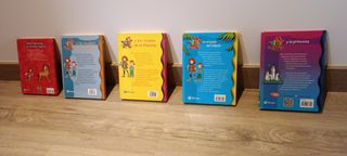 Libros Kika superbruja.