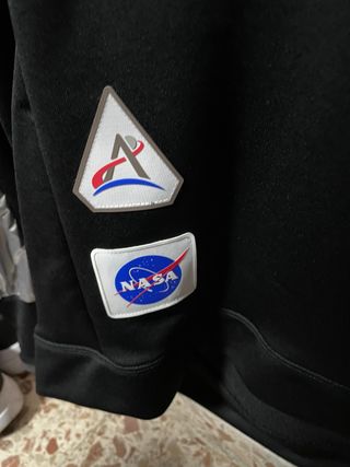 Sudadera adidas nasa