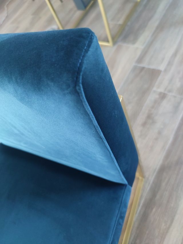 4 sillas de salón comedor modernas