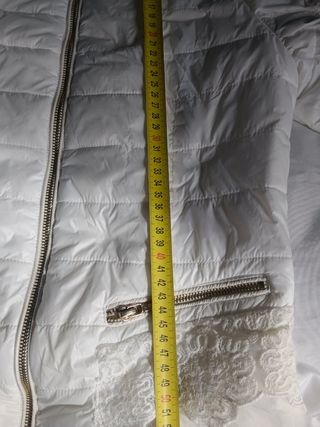 cazadora mujer talla s m