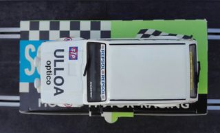 SCX mejorado Seat Panda 45 #115 Sainz Scalextric