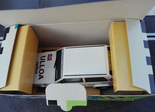 SCX mejorado Seat Panda 45 #115 Sainz Scalextric