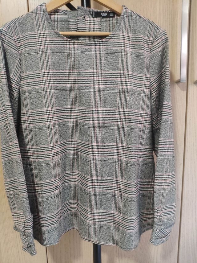 Blusa Mango talla M