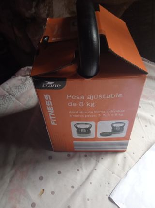 pesa para deporte