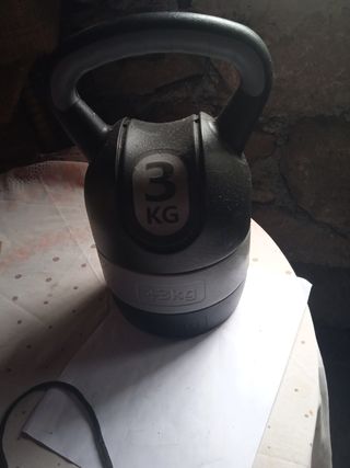 pesa para deporte