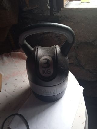pesa para deporte