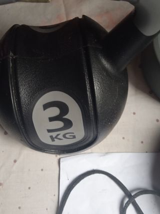 pesa para deporte