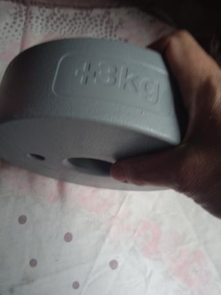 pesa para deporte